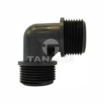 KOLANO 3/4" M-M