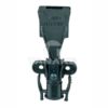 MIKROZRASZACZ ANTYPRZYMROZKOWY FLIPPER (25 l/h - czarny)